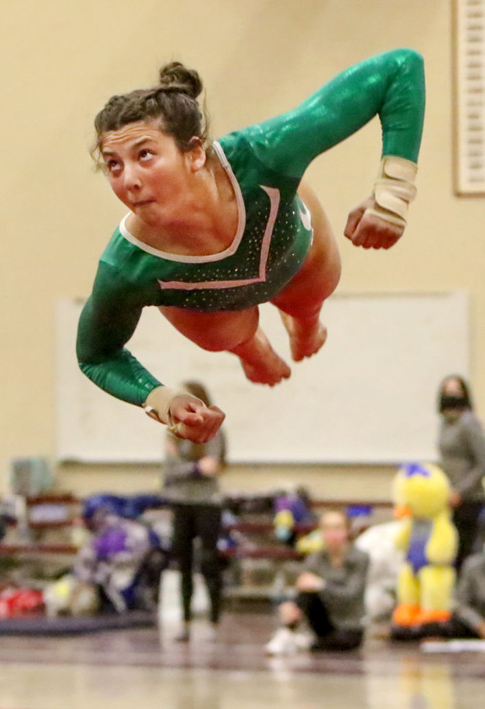 Chesterton Gymnastics Sectional